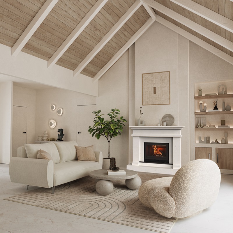 Cheminée Vivaldi S67